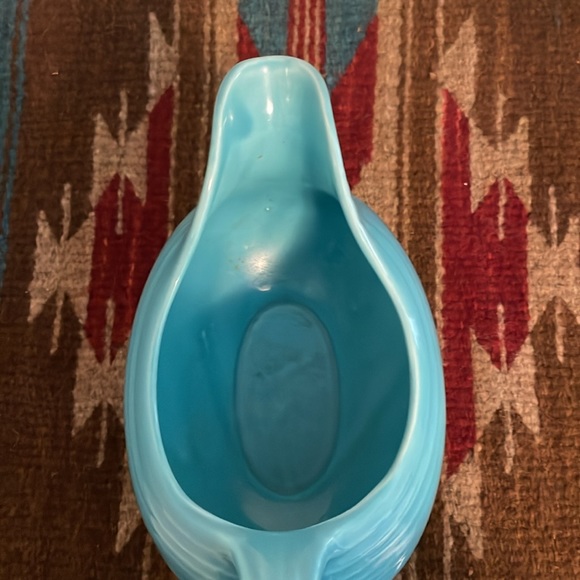 Vintage Homer Laughlin Fiesta Gravy Boat - Picture 3 of 8